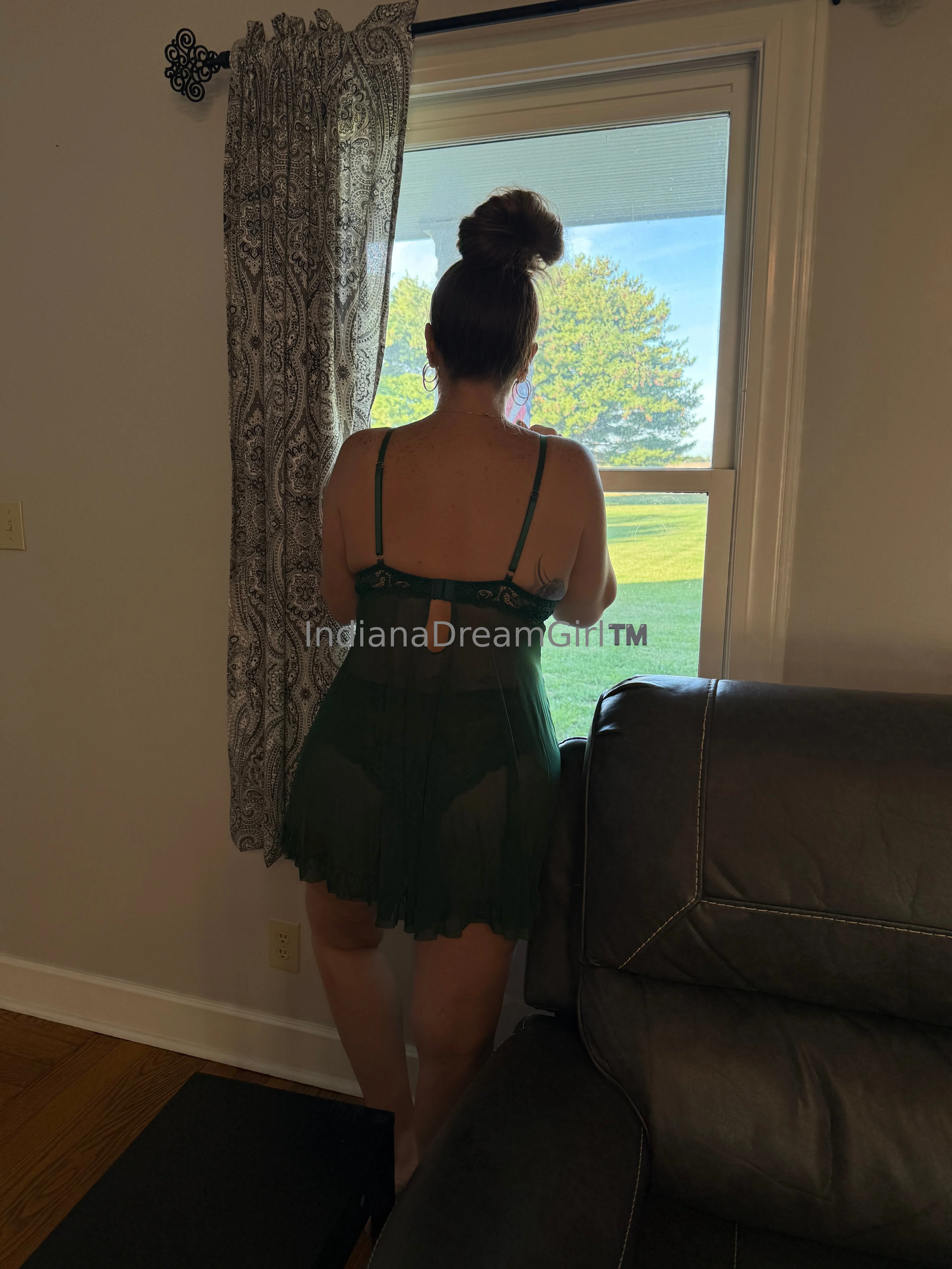 You would love being my neighbor!